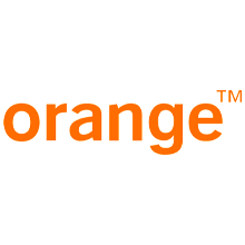 Orange guinee